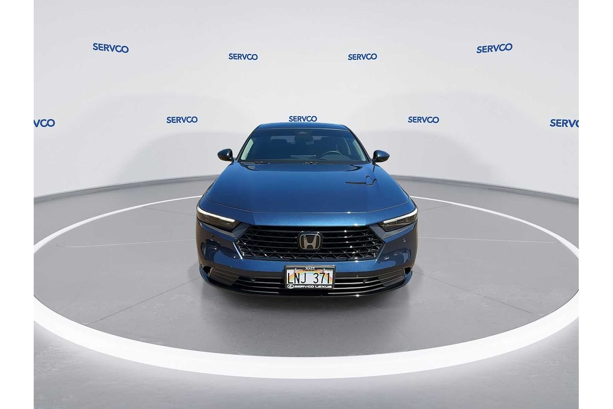 2023 Honda Accord EX-L