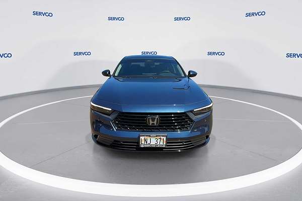 2023 Honda Accord EX-L