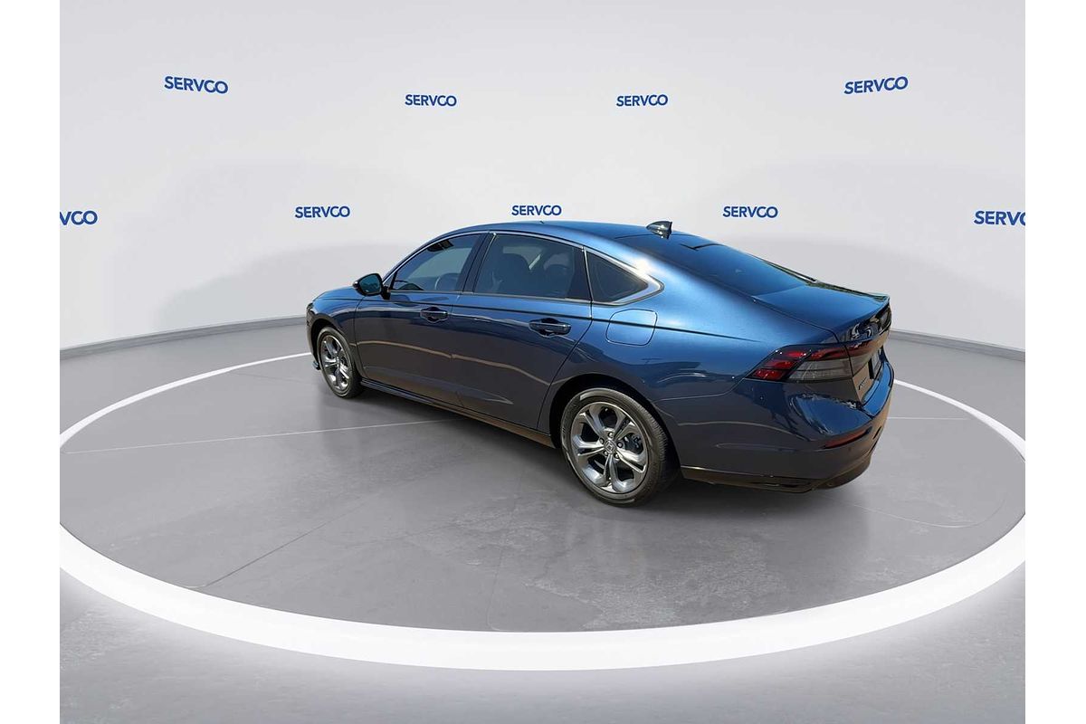 2023 Honda Accord EX-L