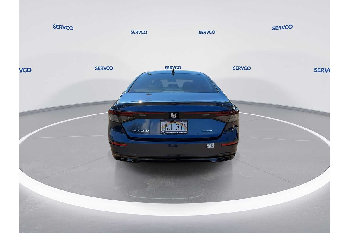 2023 Honda Accord EX-L