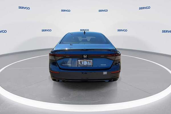 2023 Honda Accord EX-L