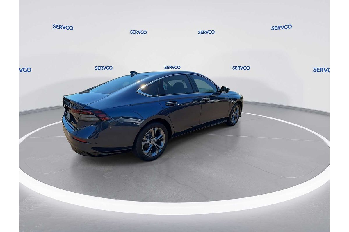 2023 Honda Accord EX-L