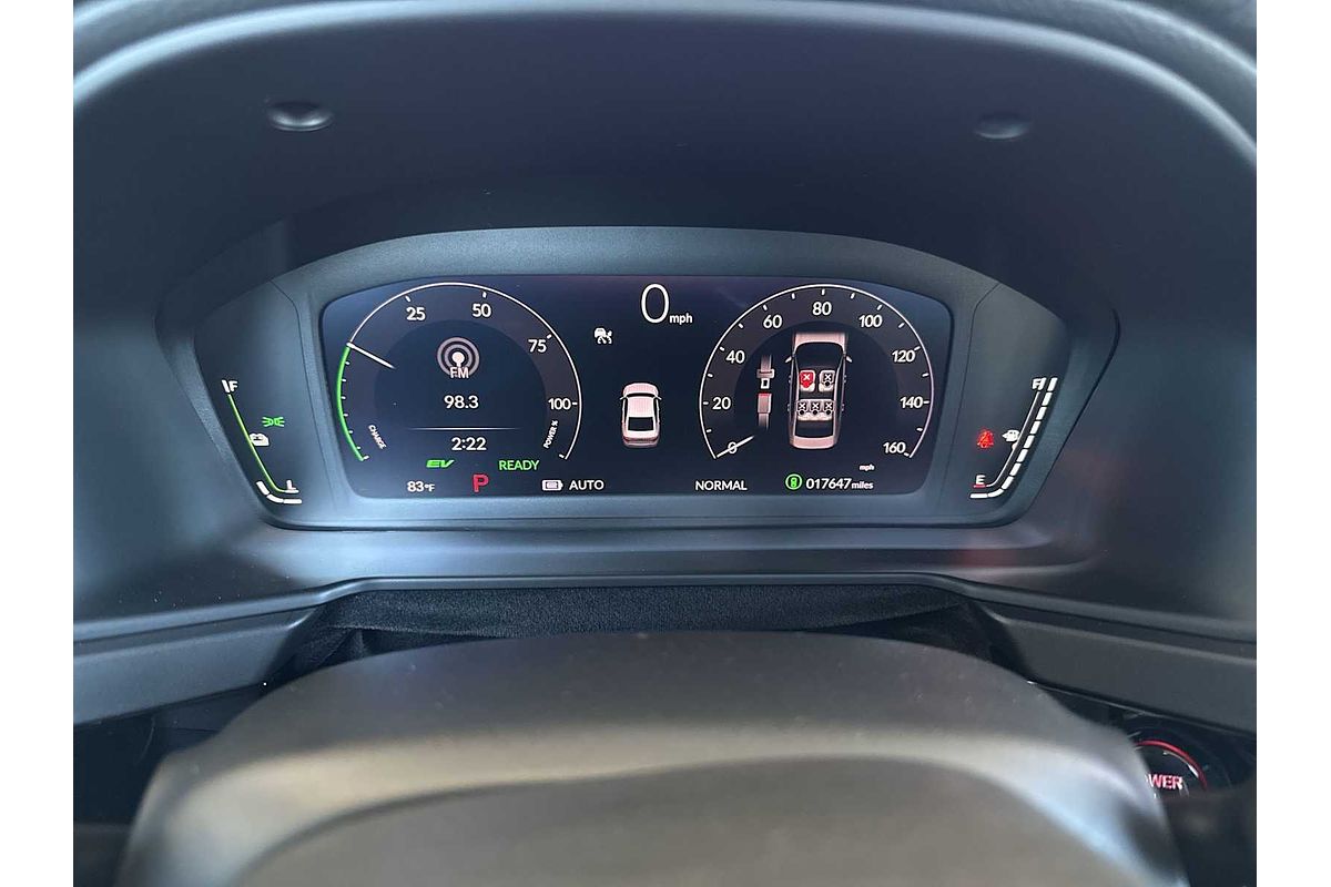 2023 Honda Accord EX-L