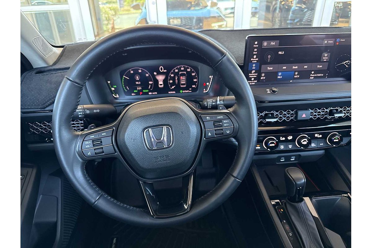 2023 Honda Accord EX-L