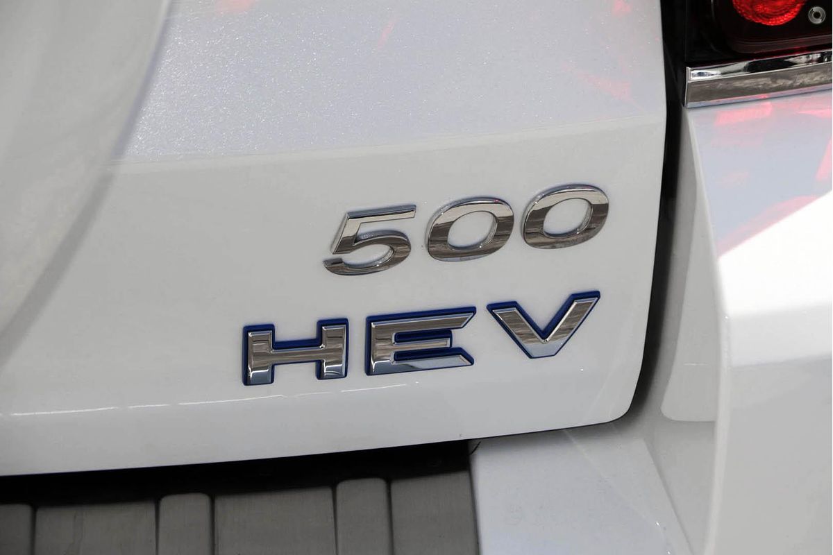 2025 GWM Tank 500 Ultra Hybrid P03
