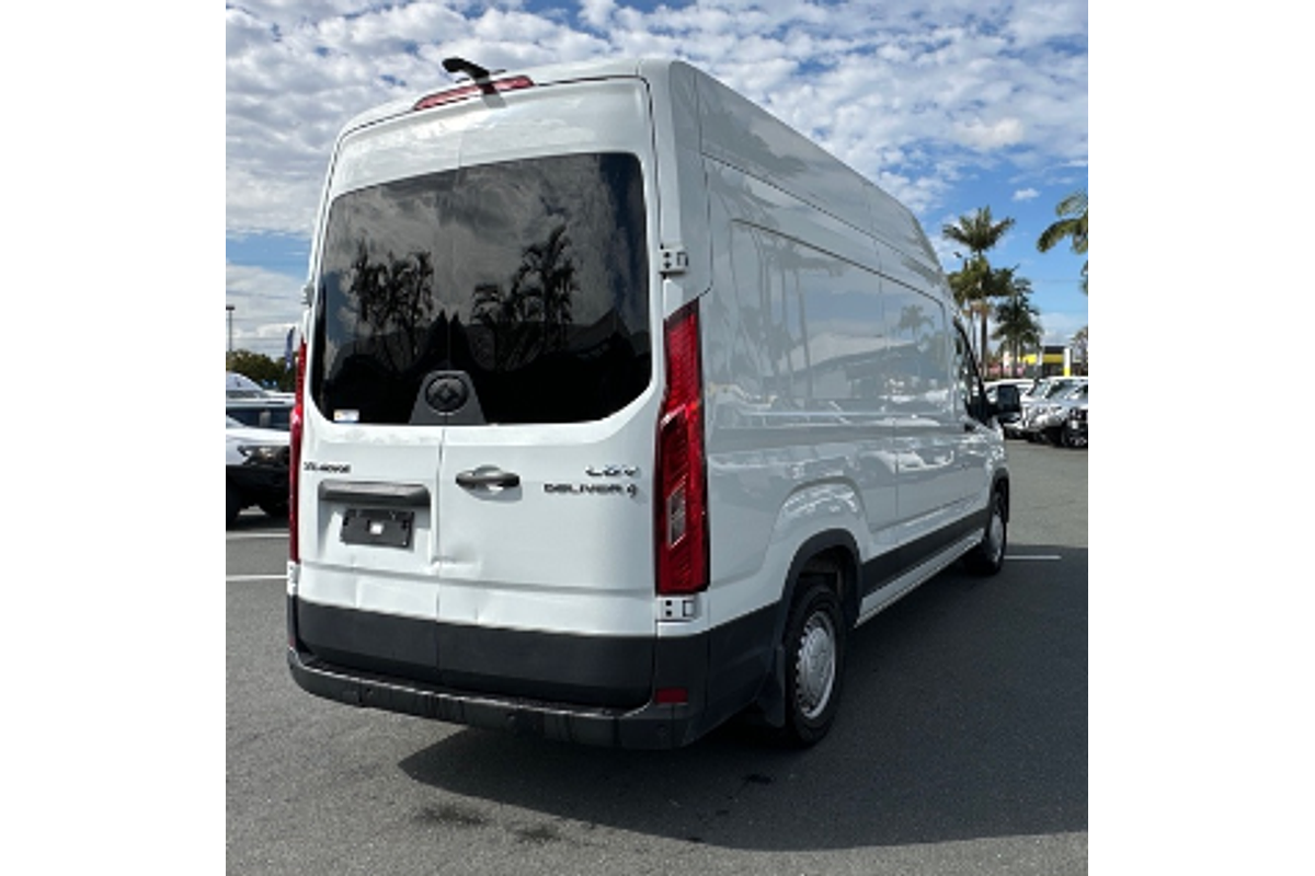 2022 LDV Deliver 9 LWB
