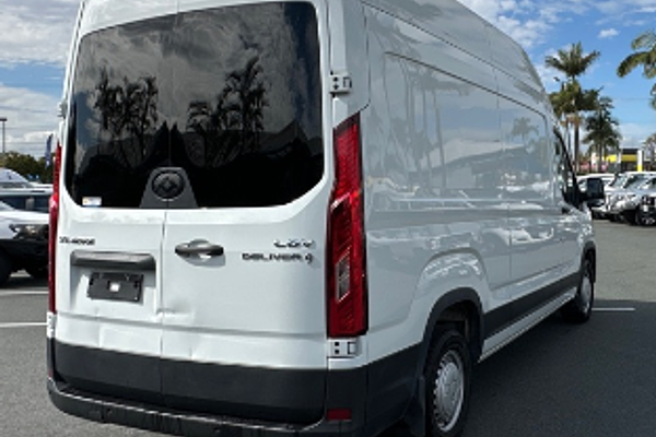 2022 LDV Deliver 9 LWB