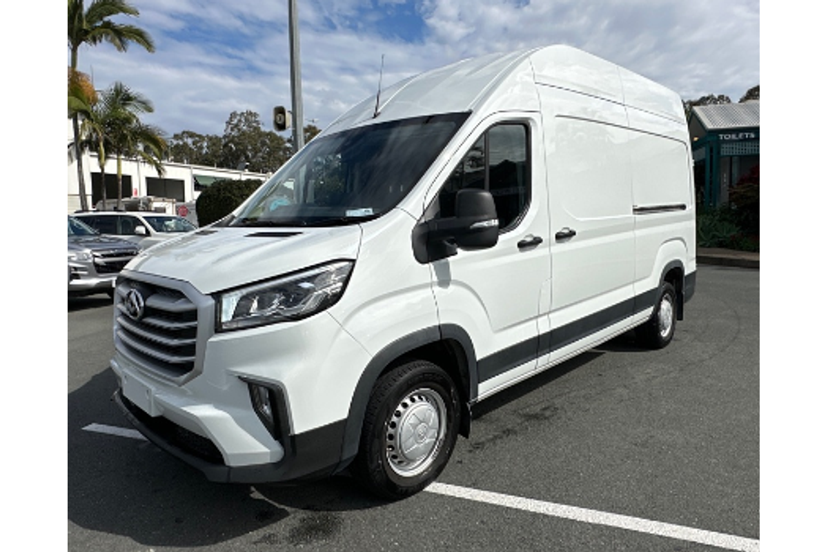 2022 LDV Deliver 9 LWB