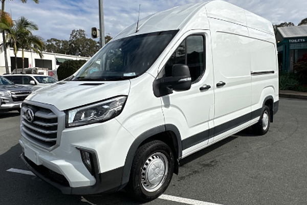 2022 LDV Deliver 9 LWB