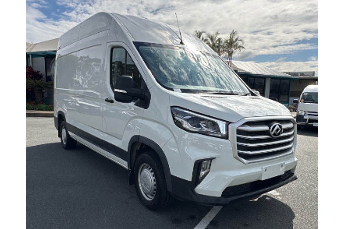 2022 LDV Deliver 9 LWB