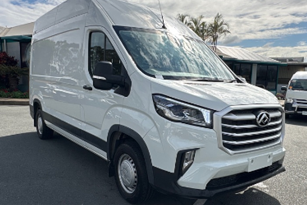 2022 LDV Deliver 9 LWB