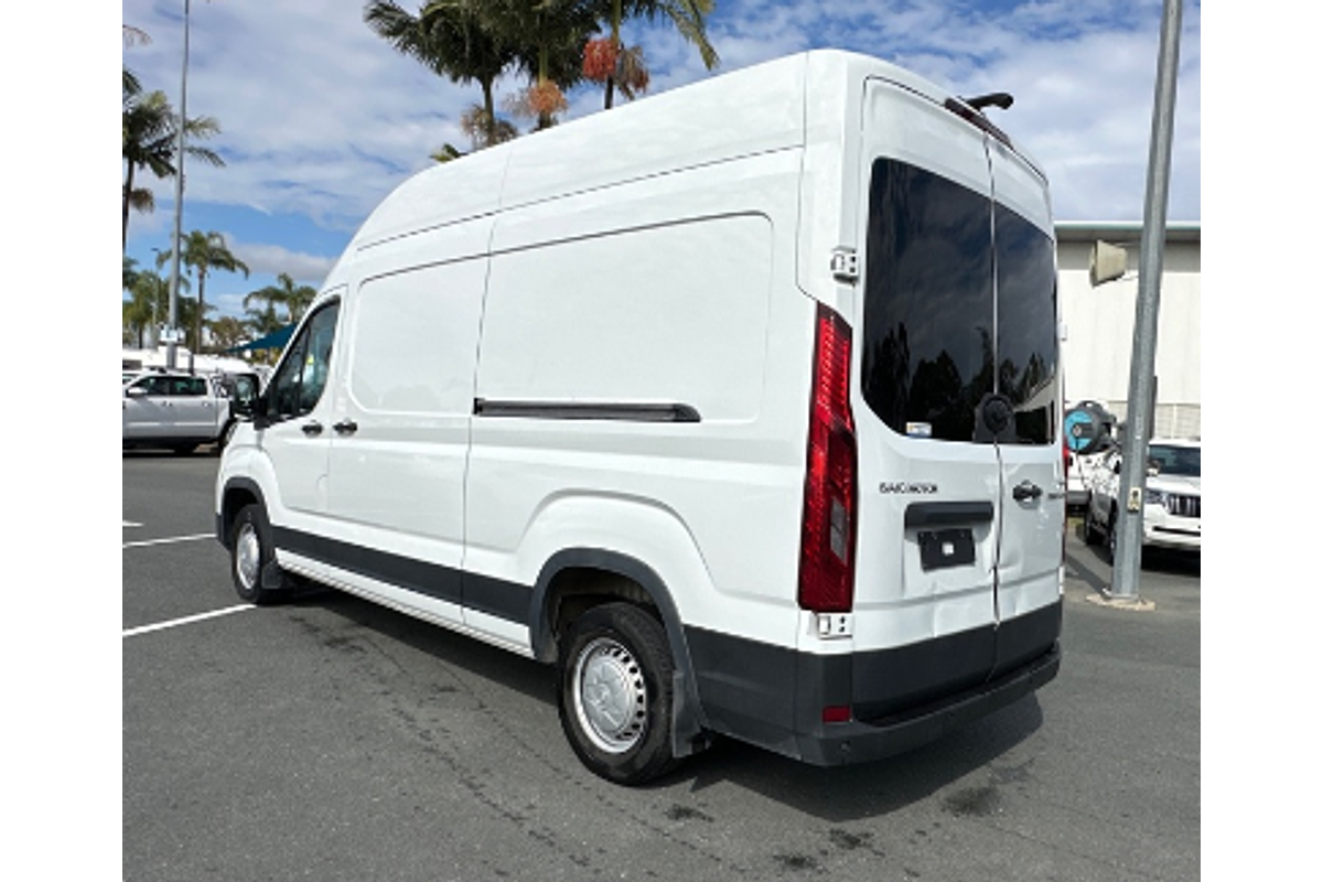 2022 LDV Deliver 9 LWB