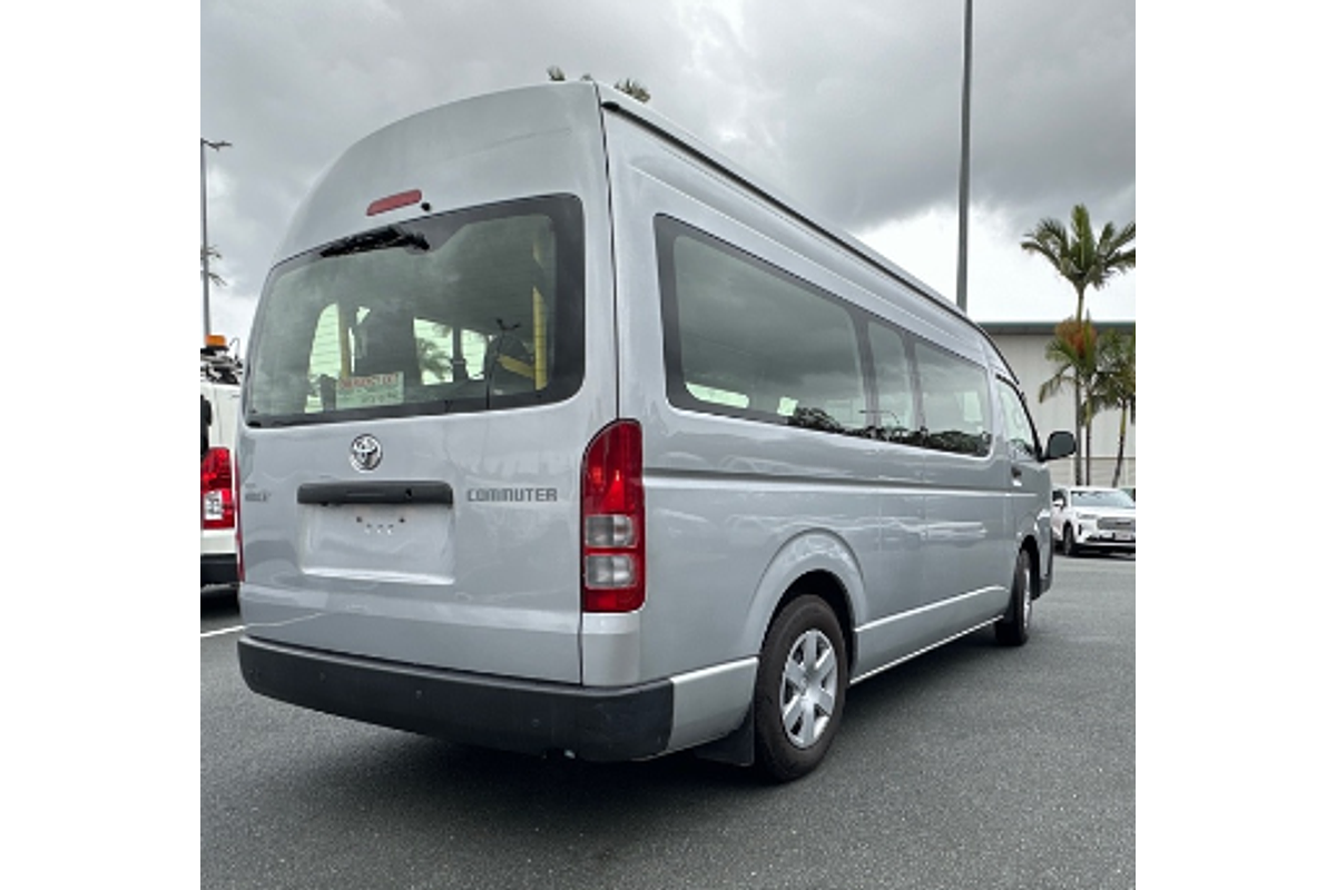 2014 Toyota Hiace Commuter KDH223R