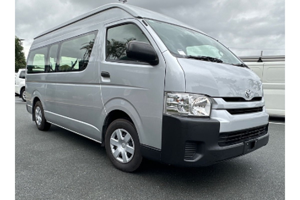 2014 Toyota Hiace Commuter KDH223R