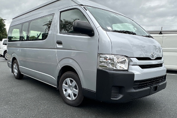 2014 Toyota Hiace Commuter KDH223R
