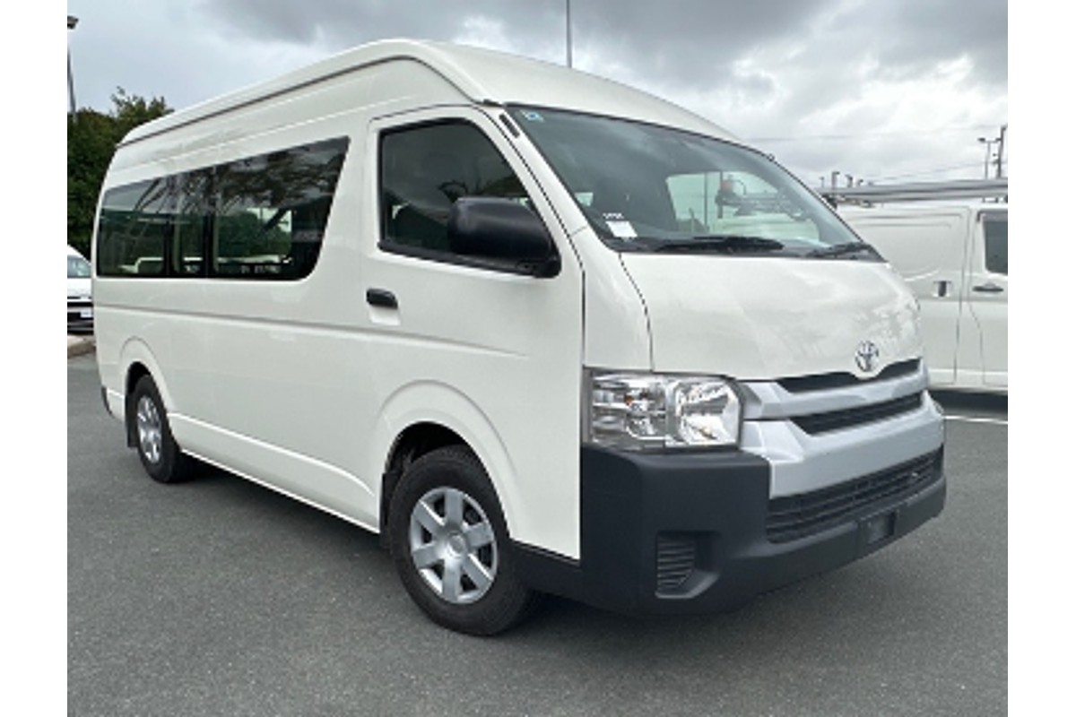 2015 Toyota Hiace Commuter KDH223R