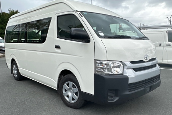 2015 Toyota Hiace Commuter KDH223R