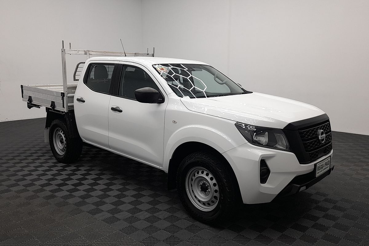 2021 Nissan Navara SL D23 Rear Wheel Drive