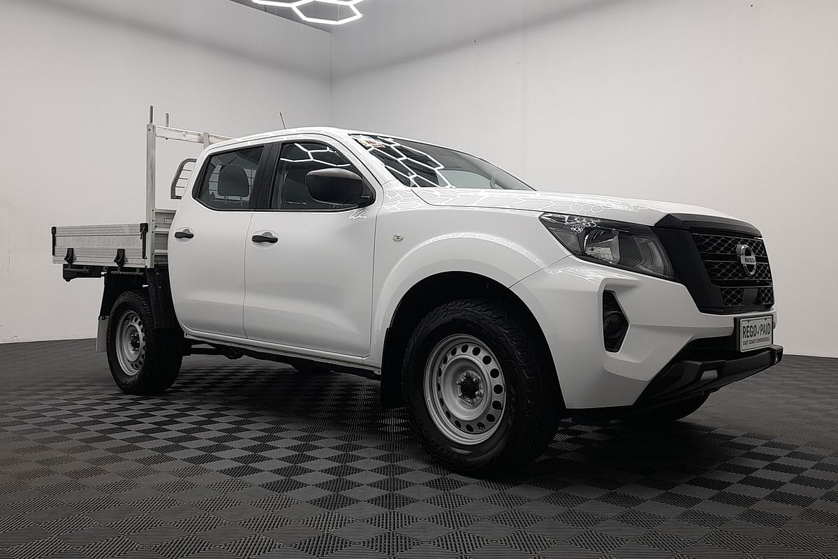 2021 Nissan Navara SL D23 Rear Wheel Drive
