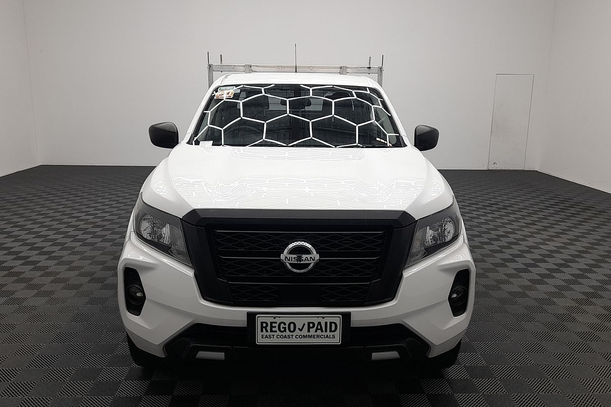 2021 Nissan Navara SL D23 Rear Wheel Drive