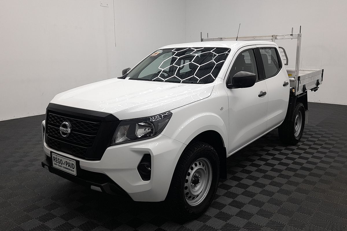 2021 Nissan Navara SL D23 Rear Wheel Drive
