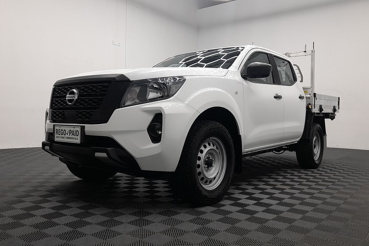 2021 Nissan Navara SL D23 Rear Wheel Drive