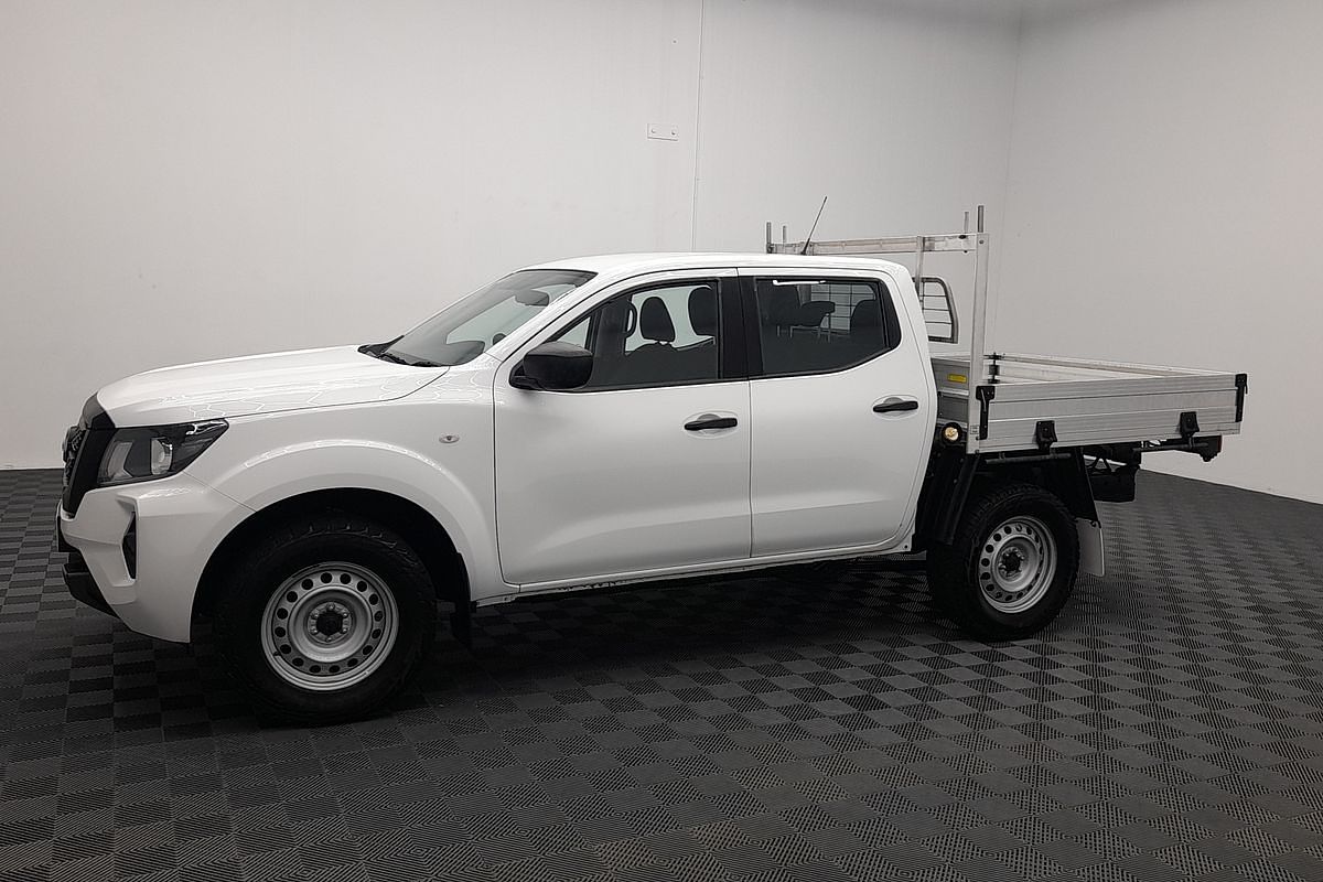 2021 Nissan Navara SL D23 Rear Wheel Drive