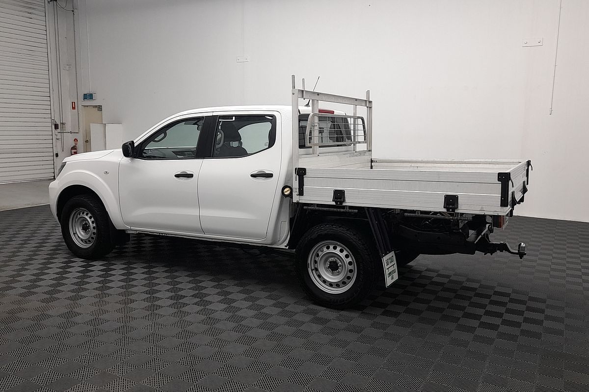 2021 Nissan Navara SL D23 Rear Wheel Drive