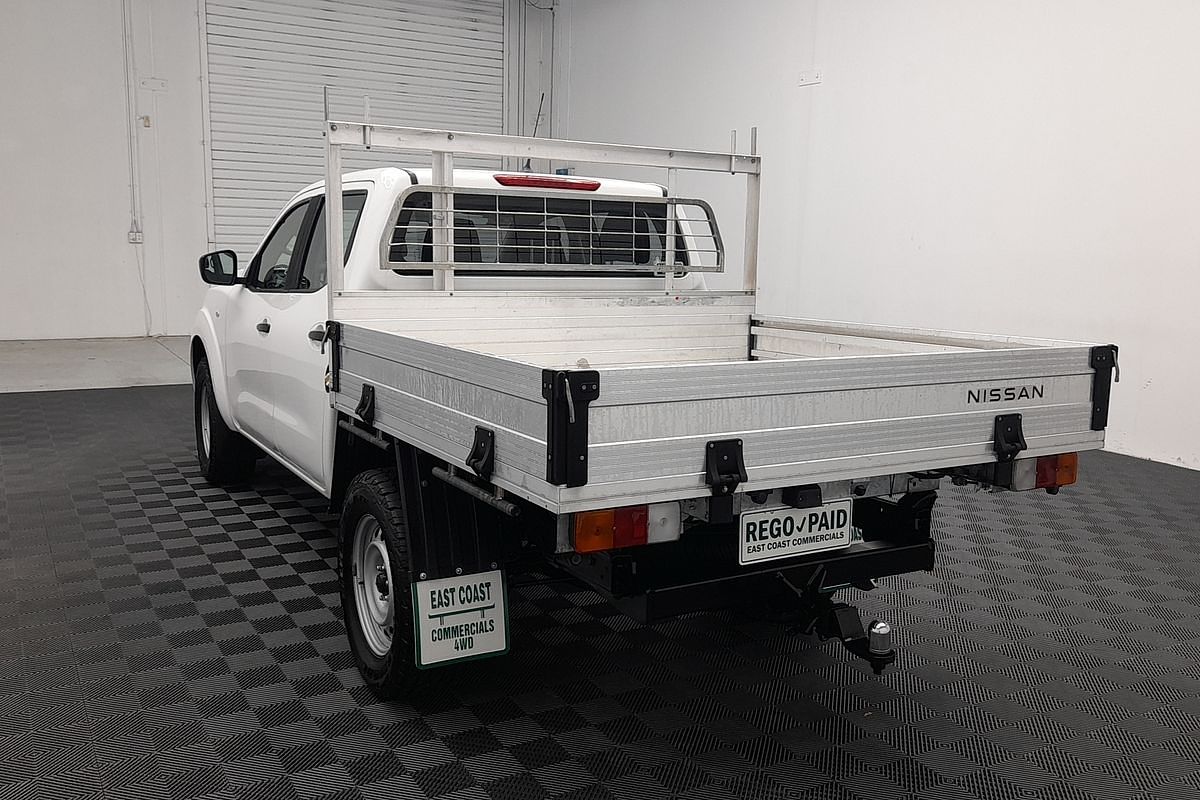 2021 Nissan Navara SL D23 Rear Wheel Drive