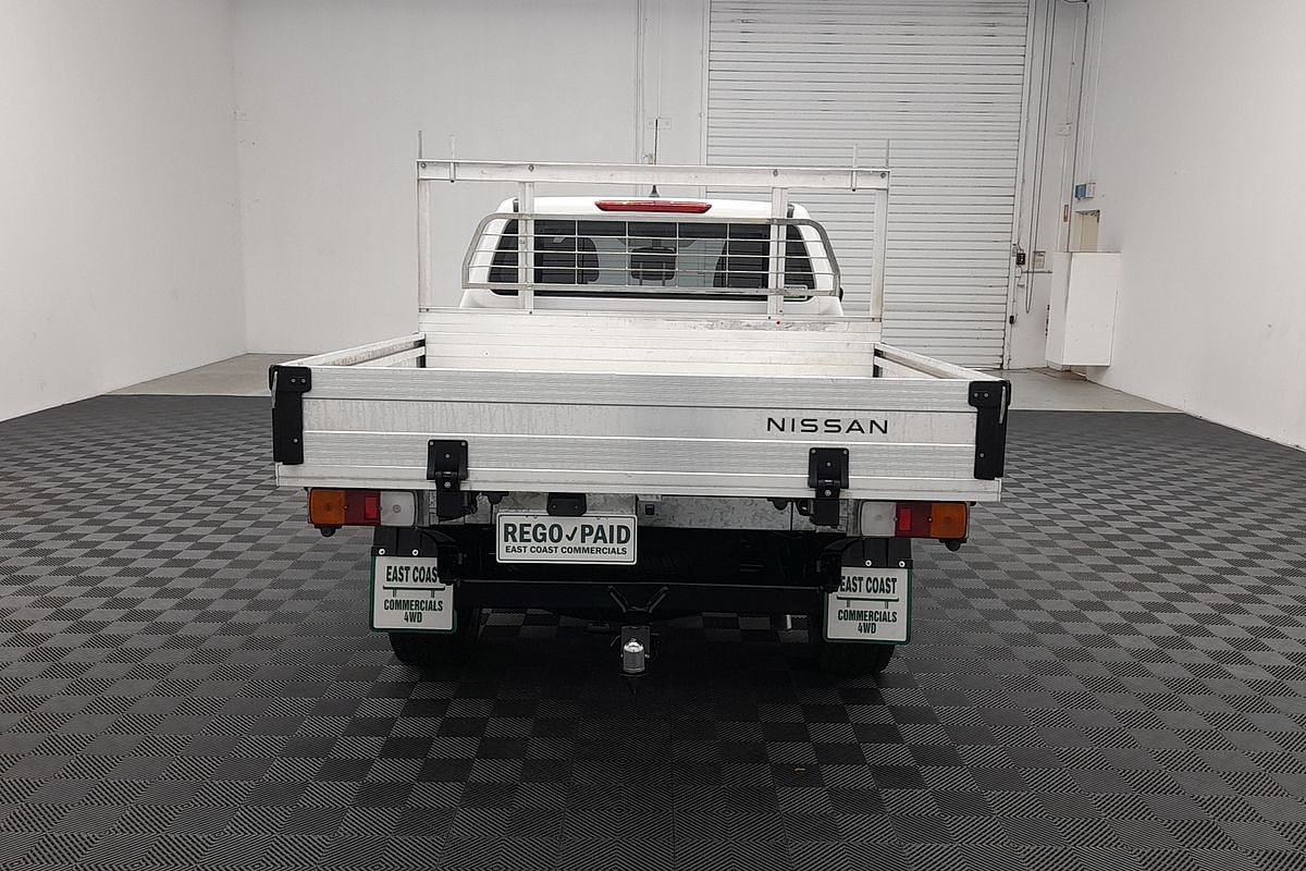 2021 Nissan Navara SL D23 Rear Wheel Drive