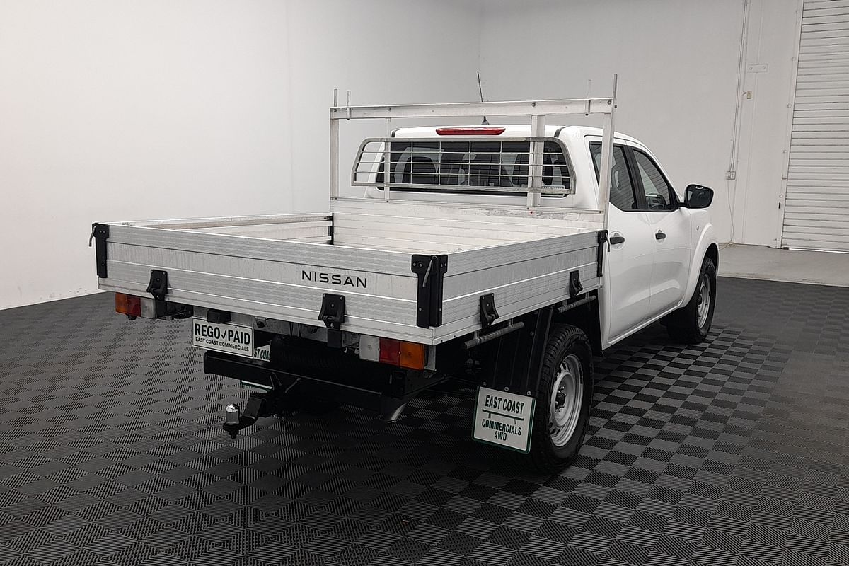 2021 Nissan Navara SL D23 Rear Wheel Drive