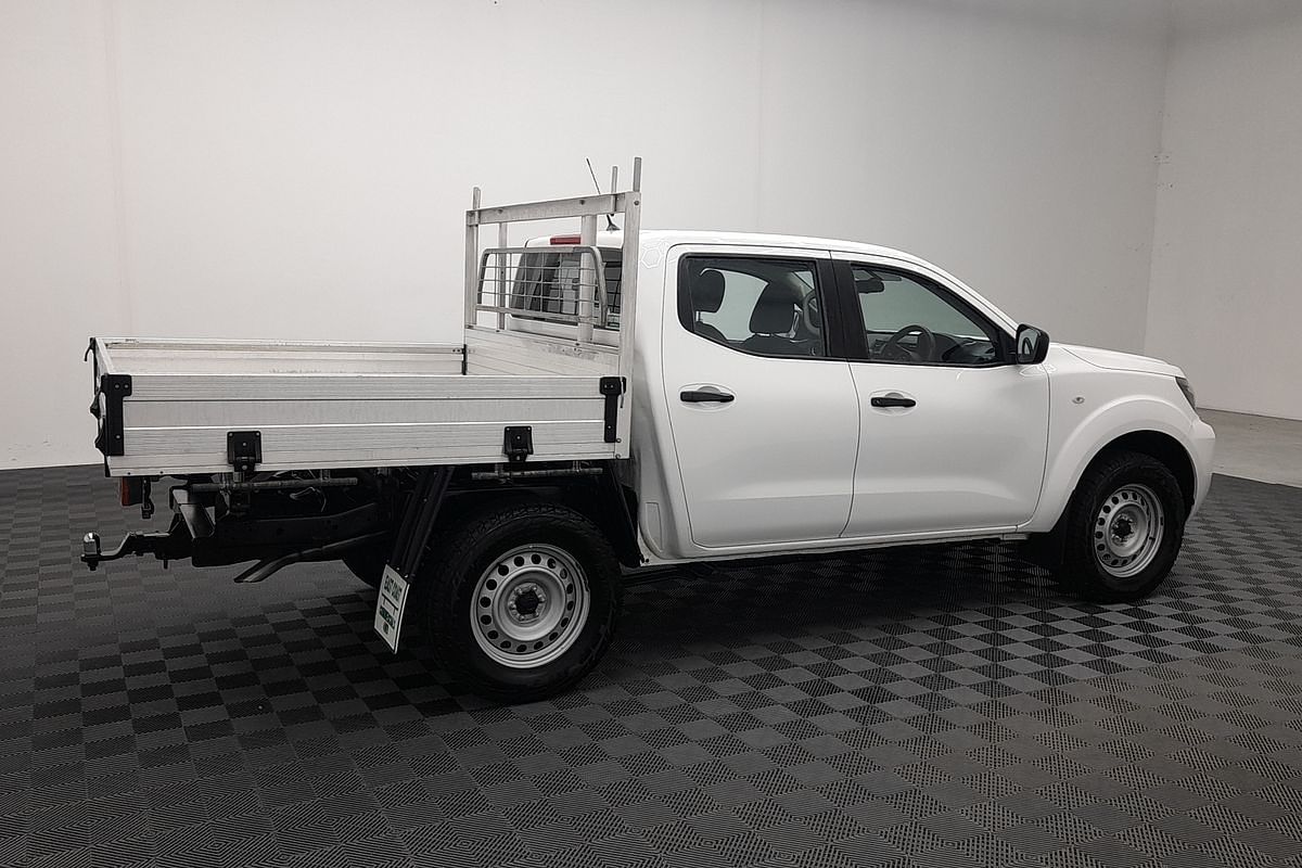 2021 Nissan Navara SL D23 Rear Wheel Drive