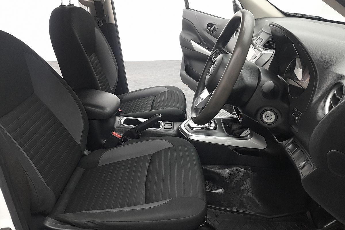 2021 Nissan Navara SL D23 Rear Wheel Drive