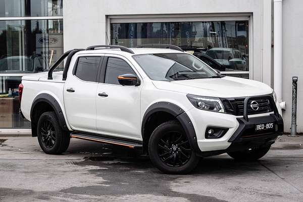 2020 Nissan Navara ST-X D23 Series 4 4X4