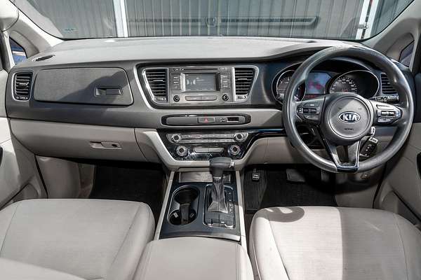 2017 Kia Carnival S YP