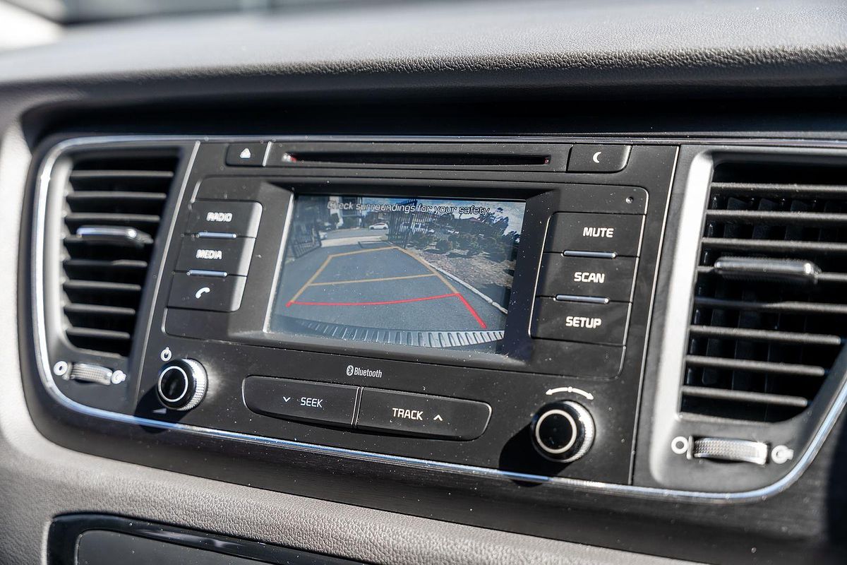 2017 Kia Carnival S YP