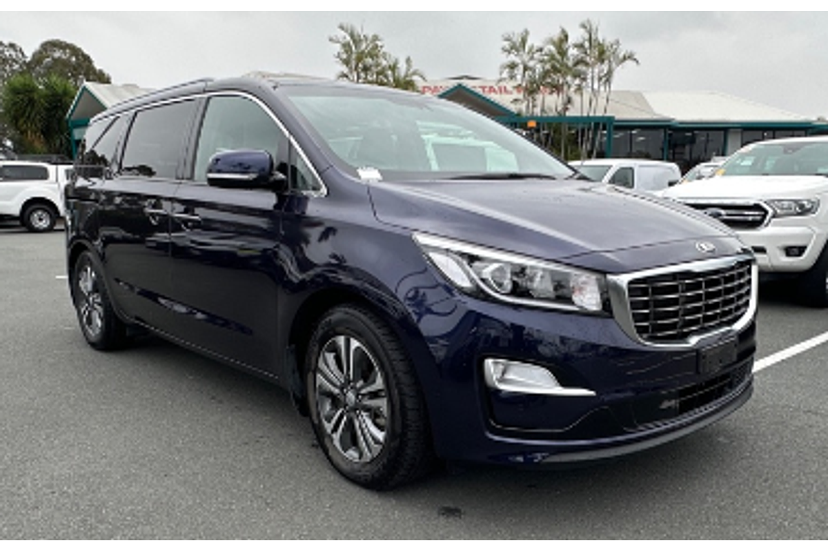 2019 Kia Carnival SLi YP