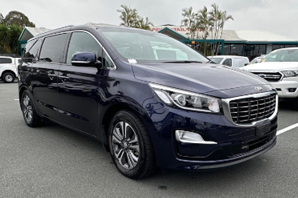 2019 Kia Carnival SLi YP
