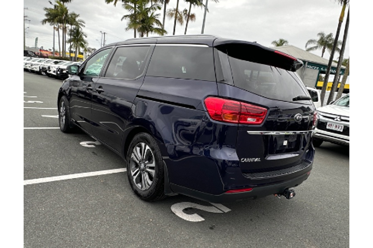 2019 Kia Carnival SLi YP