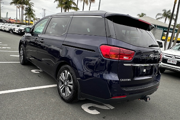 2019 Kia Carnival SLi YP