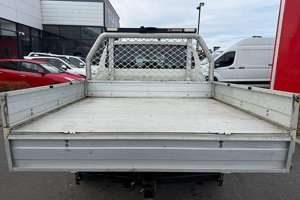 2019 Toyota Hilux Workmate GUN125R 4X4