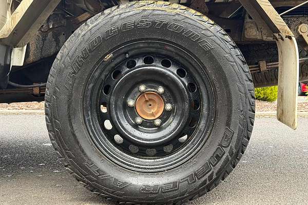 2019 Toyota Hilux Workmate GUN125R 4X4