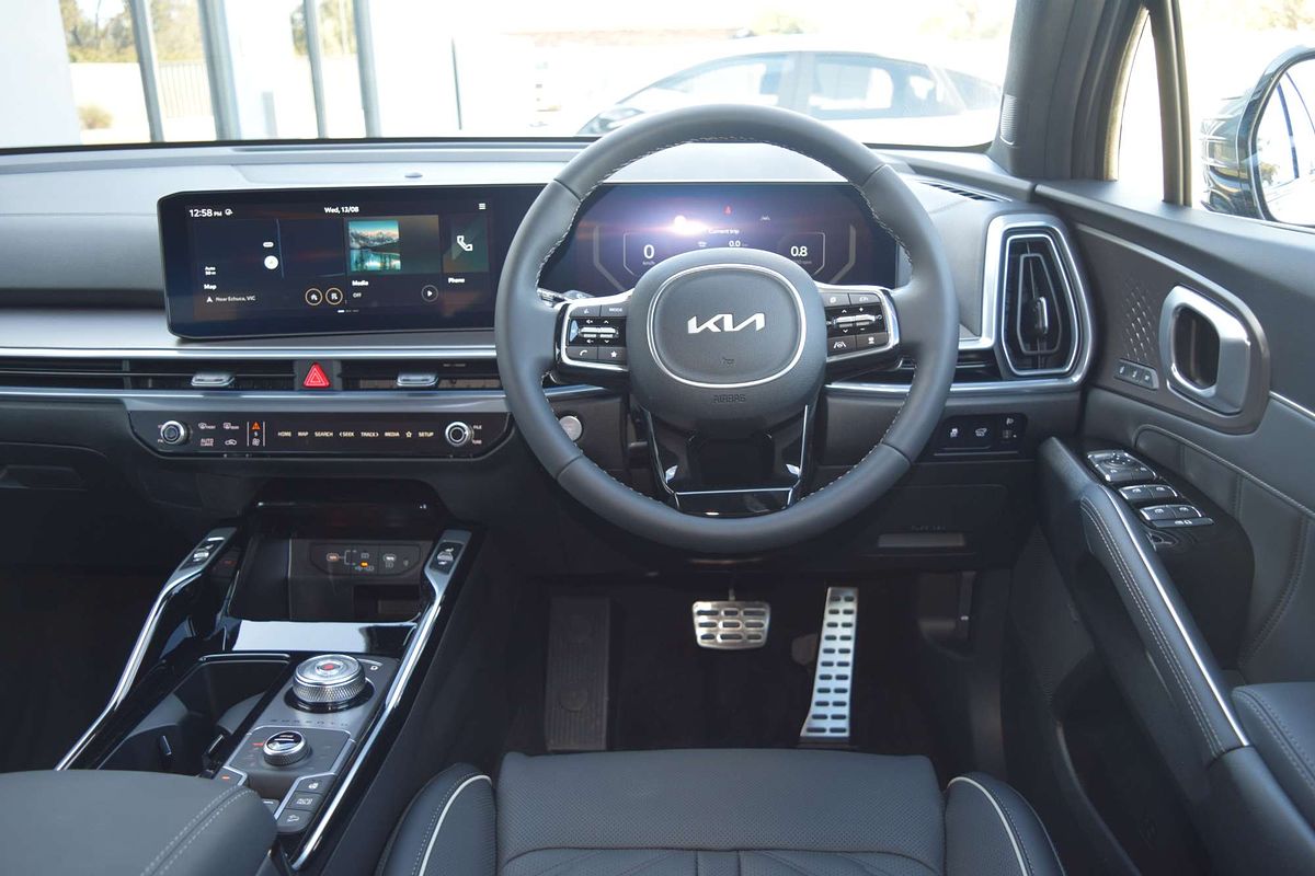 2025 Kia Sorento GT-Line MQ4 PE
