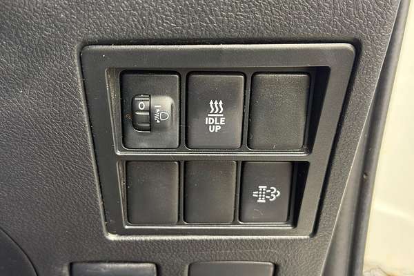 2019 Toyota Hilux Workmate GUN125R 4X4