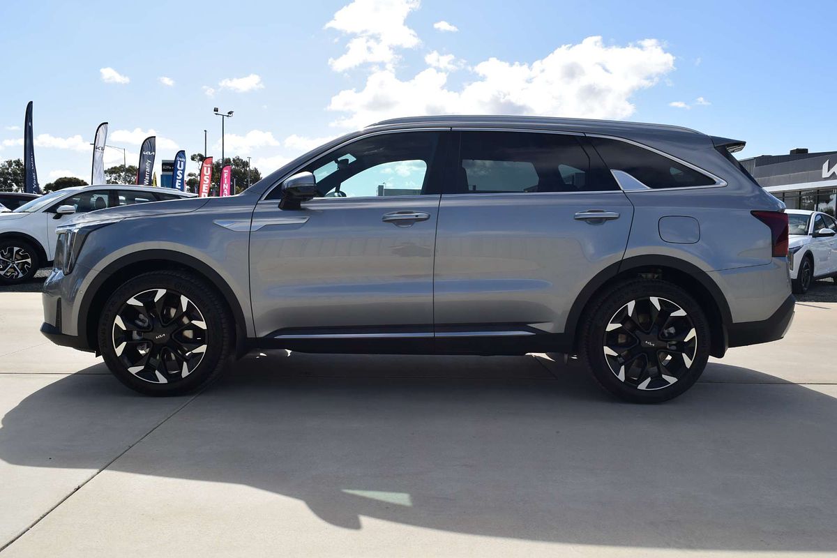 2025 Kia Sorento GT-Line MQ4 PE