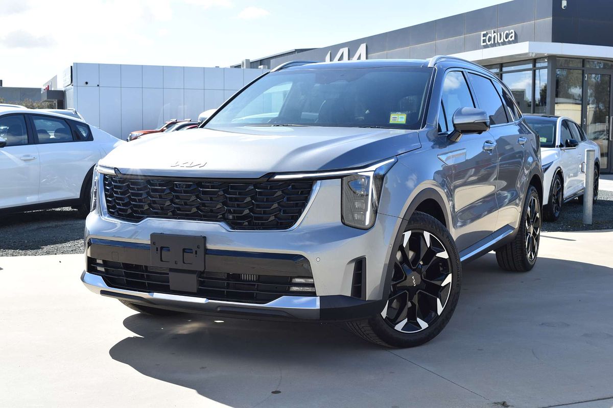 2025 Kia Sorento GT-Line MQ4 PE