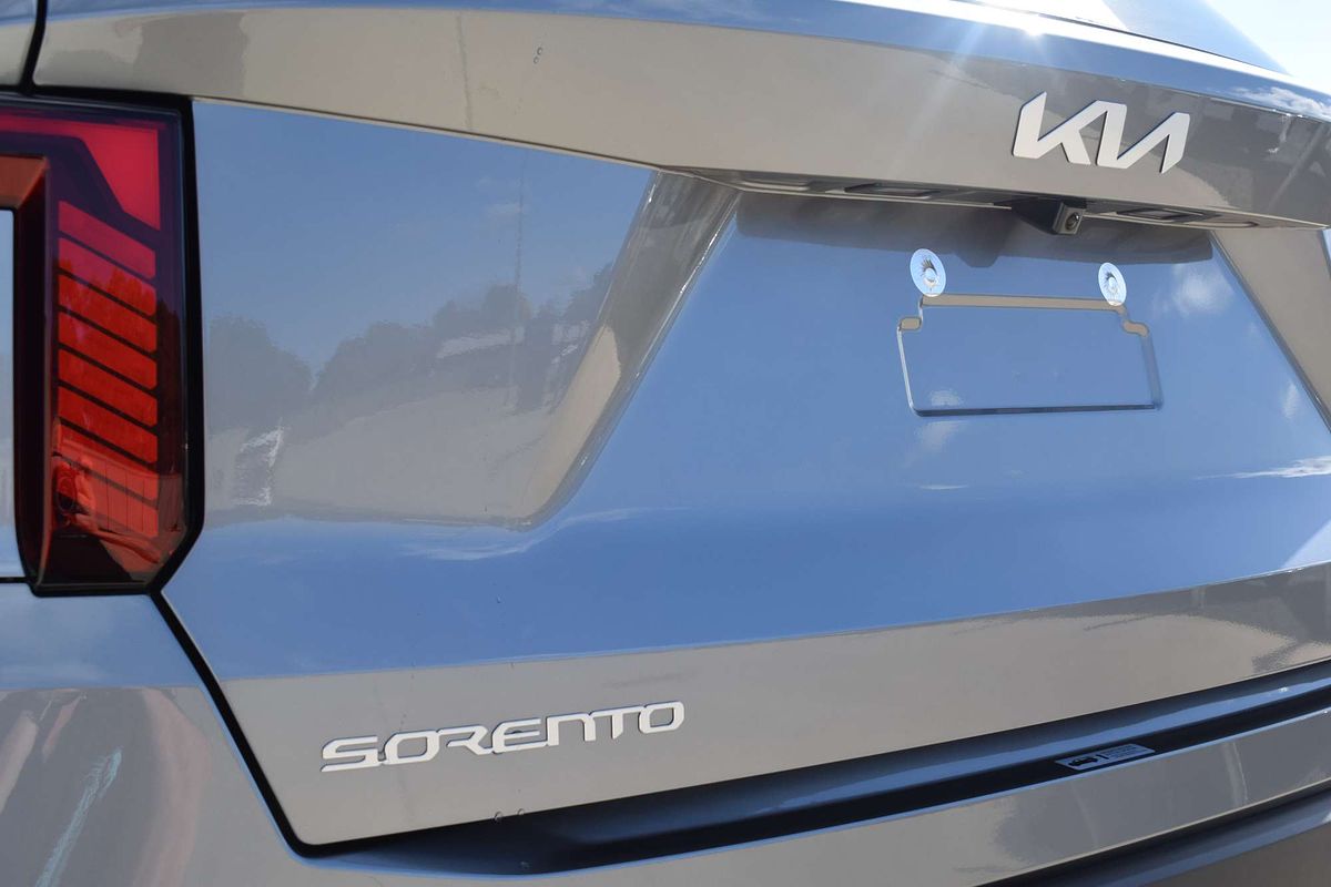 2025 Kia Sorento GT-Line MQ4 PE