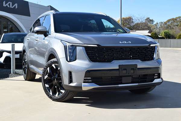 2025 Kia Sorento GT-Line MQ4 PE