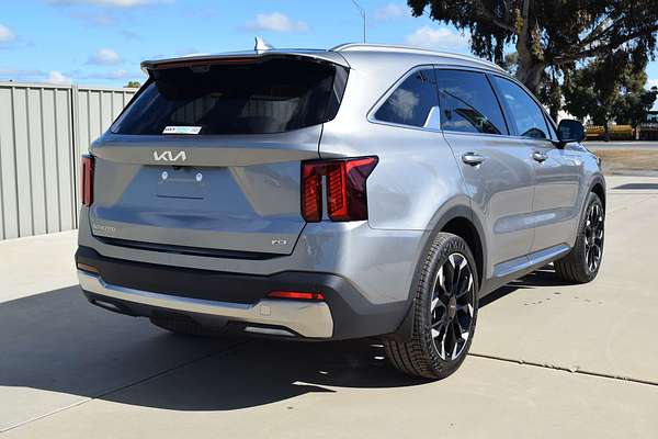 2025 Kia Sorento GT-Line MQ4 PE