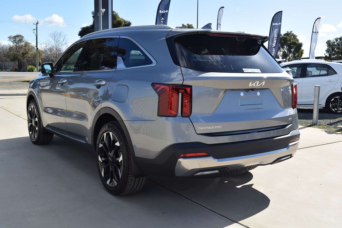 2025 Kia Sorento GT-Line MQ4 PE